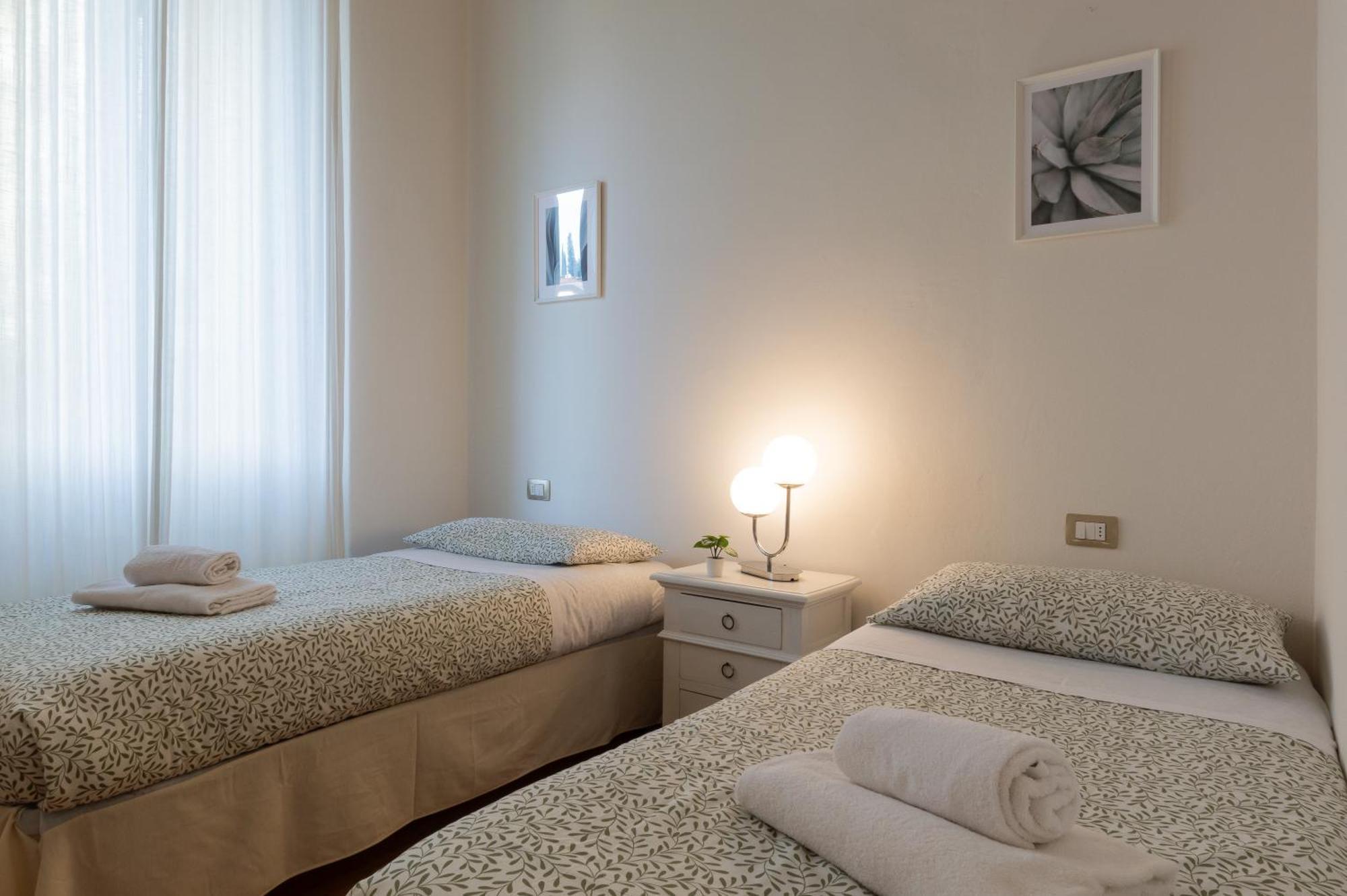 Hotel Il Terrazzino Su Boboli Florencia Exterior foto