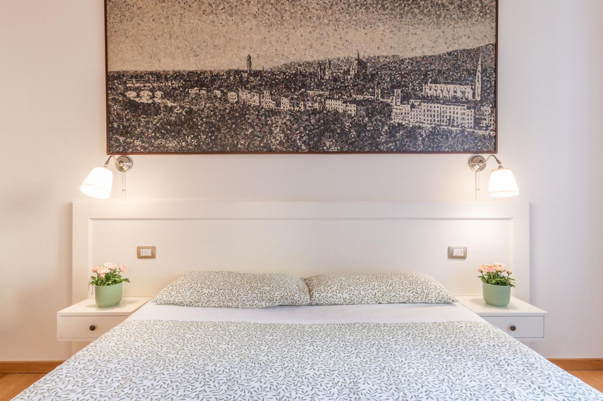 Hotel Il Terrazzino Su Boboli Florencia Exterior foto